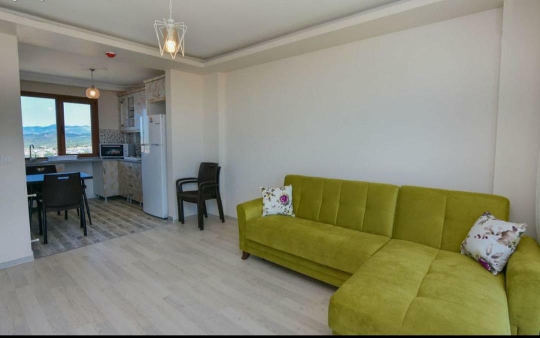 Erpey Ferah Apart Otel Ören Eksteriør bilde